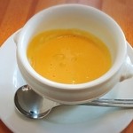 ポチロン - ★にんじんスープ