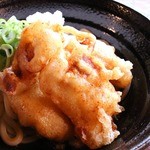 大阪グルメうどん＆はいからどんぶり物語 らくだや三吉 - 