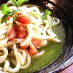 大阪グルメうどん＆はいからどんぶり物語 らくだや三吉 - 