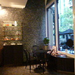 Bonnie Coffee Co - いい雰囲気ですよ