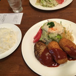 サラダの店サンチョ - 