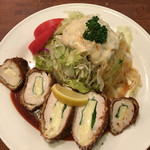 サラダの店サンチョ - 