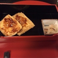 東京 芝 とうふ屋うかい - 