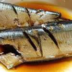 Yamane - お食事処 山根 ＠中板橋 味が染みて骨まで柔らかい秋刀魚の煮付