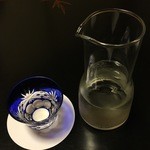 寿司栄 - 不動 一度火入れ無炭素濾過 純米大吟醸