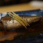千代娘 - 定番の鰯煮（2016/2）