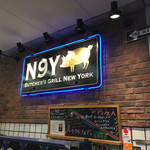 N9Y BUTCHER'S GRILL NEWYORK - 