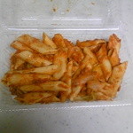 オモヤキッチン - ペンネのトマトソース　大パック¥300　2016.2.18