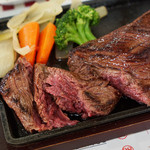 県民ステーキ - 県民ステーキ400g