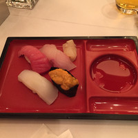 江戸前鮨 なか田 - 