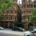 Bonnie Coffee Co - intercontinental Melbourne