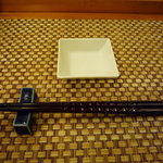 テーブルセットはこんな感じ☆