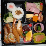 Tommaru - ミックス弁当　１３５０円