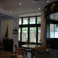 La Cime - 素敵な店内２
