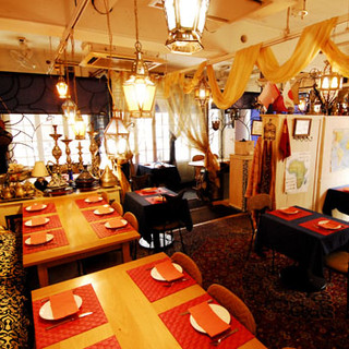 モロッコ料理 ル マグレブ Le Maghreb 二子玉川 地中海料理 ネット予約可 食べログ