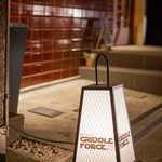 GRIDDLE FORCE 逸楽 - 