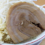 ラーメン龍郎 - 豚1枚