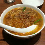 味仙 JR名古屋駅店 - 台湾ラーメン 700円