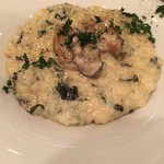 ビストロ カキヤ - 牡蠣のリゾット