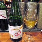 ベルトラン ラーシェ ル ブルターニュ 神楽坂 - シードル