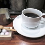 ベルトラン ラーシェ ル ブルターニュ 神楽坂 - コーヒー