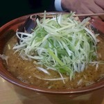 むてっぽう 太郎丸店 - ネギ醤油