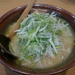 むてっぽう 太郎丸店 - ネギ味噌