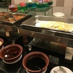 Atrium Cafe - 料理写真: