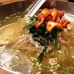 YAKI29 TANTAN - 冷麺