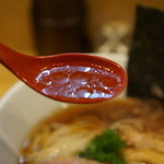 Menya Masamichi - 鶏と鰹の中華そば