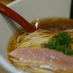 Menya Masamichi - 鶏と鰹の中華そば