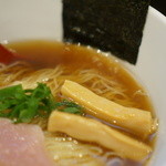 麺屋 正路 - 醤油ラーメン