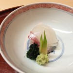 松川 - （2015/10）淡路の真鯛造り