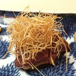 松川 - （2016/1）鴨、揚げ葱