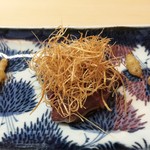 松川 - （2016/1）鴨、揚げ葱