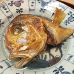 松川 - （2016/1）甘鯛の焼き浸し