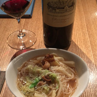 Az/ビーフン東 大阪店 - 汁ビーフン