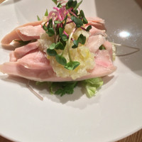 Az/ビーフン東 大阪店 - よだれ鶏 蒸し鶏