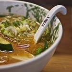 ロ麺ズ - 830円『らーめん味噌』2016年2月吉日