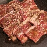 牛角 - 牛角カルビ