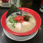 Marushou - 博多ラーメン
                        ¥600