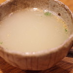 Toriichizu - 鶏スープ