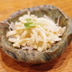 Toriichizu - 鶏皮ポン酢
