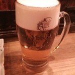 Akabane Torobako - 生ビール