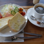 Tokimeguru Kafe - モーニングサービス