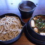 Korokuan - 鴨つけ蕎麦