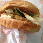 バーガーシティ - 味は・・・