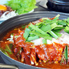 miran - 料理写真:韓国風もつ鍋