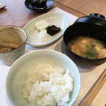 食の円居 なず菜 - 