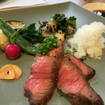 食の円居 なず菜 - 